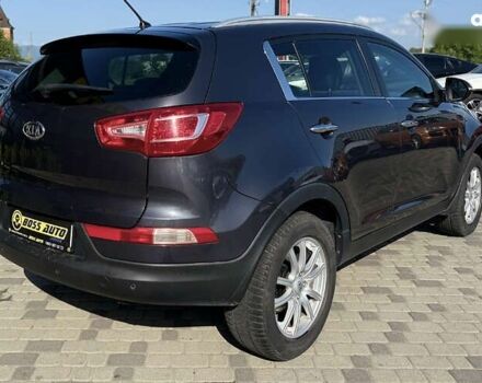 Кіа Sportage, об'ємом двигуна 2 л та пробігом 206 тис. км за 11500 $, фото 6 на Automoto.ua