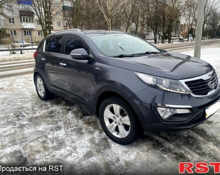 Кіа Sportage, об'ємом двигуна 2 л та пробігом 178 тис. км за 12400 $, фото 4 на Automoto.ua