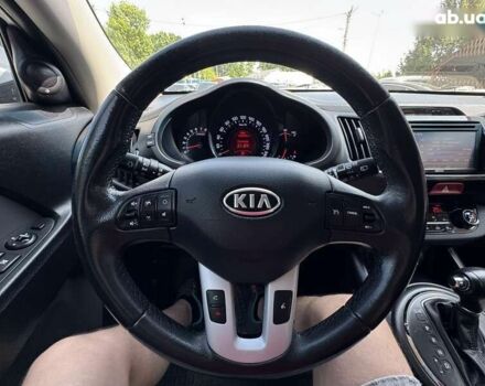 Киа Sportage, объемом двигателя 0 л и пробегом 186 тыс. км за 12300 $, фото 27 на Automoto.ua
