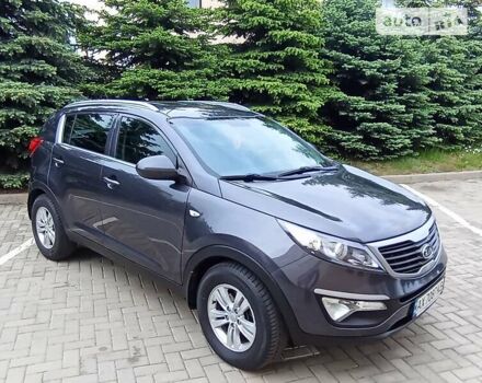 Киа Sportage, объемом двигателя 2 л и пробегом 184 тыс. км за 10700 $, фото 24 на Automoto.ua