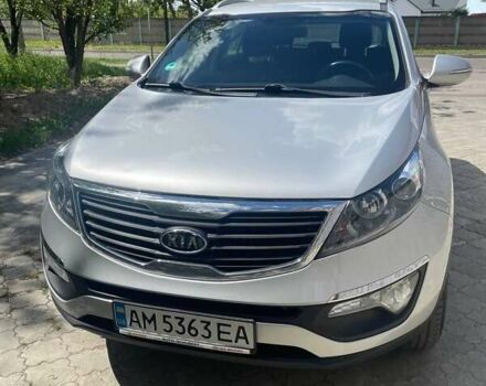 Киа Sportage, объемом двигателя 1.7 л и пробегом 213 тыс. км за 11400 $, фото 22 на Automoto.ua