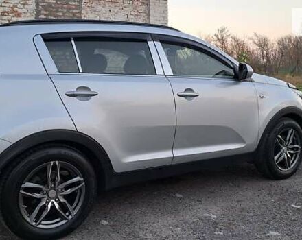 Киа Sportage, объемом двигателя 2 л и пробегом 200 тыс. км за 13500 $, фото 3 на Automoto.ua