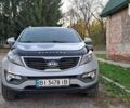 Киа Sportage, объемом двигателя 2 л и пробегом 200 тыс. км за 13500 $, фото 1 на Automoto.ua