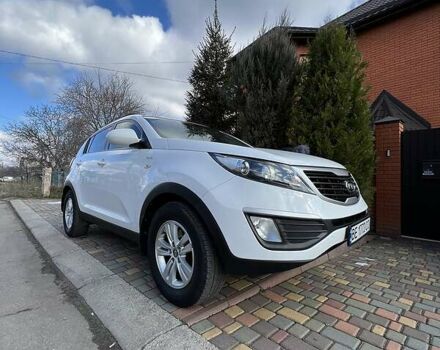 Кіа Sportage, об'ємом двигуна 2 л та пробігом 127 тис. км за 13800 $, фото 4 на Automoto.ua