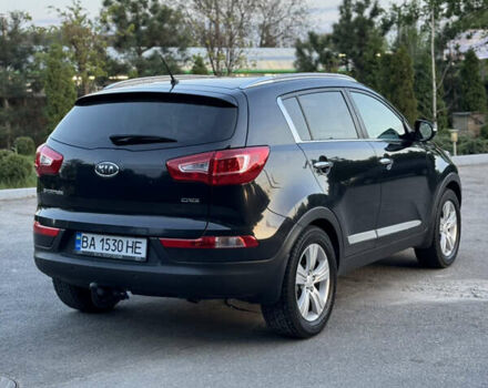 Киа Sportage, объемом двигателя 2 л и пробегом 218 тыс. км за 12699 $, фото 8 на Automoto.ua