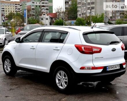 Киа Sportage, объемом двигателя 2 л и пробегом 229 тыс. км за 10500 $, фото 18 на Automoto.ua