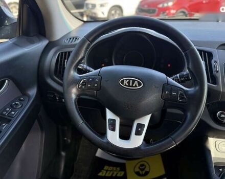 Кіа Sportage, об'ємом двигуна 2 л та пробігом 206 тис. км за 11500 $, фото 11 на Automoto.ua