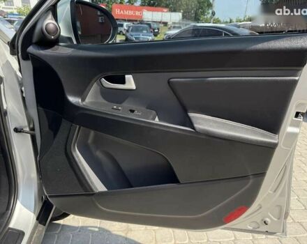 Киа Sportage, объемом двигателя 0 л и пробегом 186 тыс. км за 12300 $, фото 21 на Automoto.ua