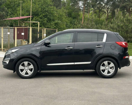 Кіа Sportage, об'ємом двигуна 2 л та пробігом 218 тис. км за 12799 $, фото 3 на Automoto.ua