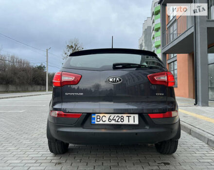 Киа Sportage, объемом двигателя 1.7 л и пробегом 204 тыс. км за 10900 $, фото 35 на Automoto.ua