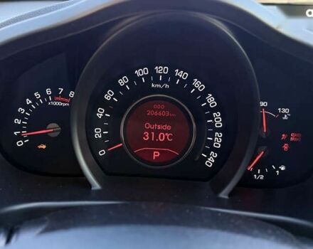 Кіа Sportage, об'ємом двигуна 2 л та пробігом 206 тис. км за 11500 $, фото 18 на Automoto.ua