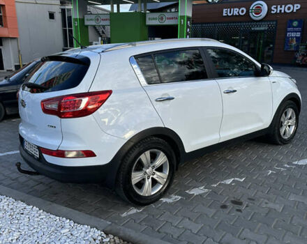 Киа Sportage, объемом двигателя 2 л и пробегом 227 тыс. км за 13000 $, фото 3 на Automoto.ua