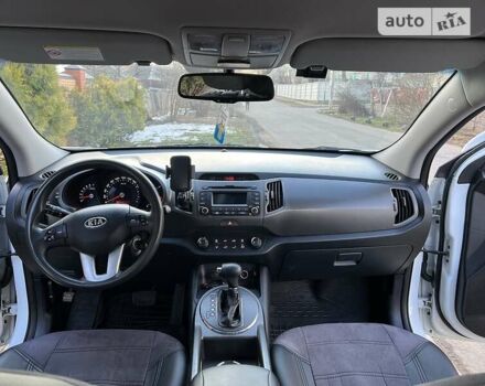 Киа Sportage, объемом двигателя 2 л и пробегом 127 тыс. км за 13800 $, фото 25 на Automoto.ua