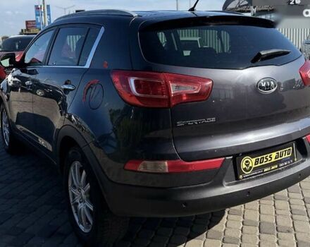Кіа Sportage, об'ємом двигуна 2 л та пробігом 206 тис. км за 11500 $, фото 4 на Automoto.ua
