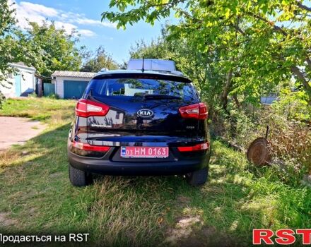 Киа Sportage, объемом двигателя 1.7 л и пробегом 217 тыс. км за 12300 $, фото 1 на Automoto.ua