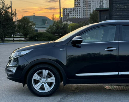 Киа Sportage, объемом двигателя 2 л и пробегом 218 тыс. км за 12699 $, фото 4 на Automoto.ua