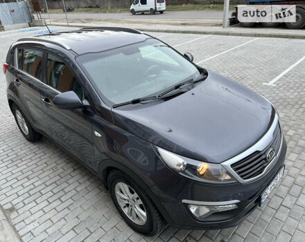 Киа Sportage, объемом двигателя 1.7 л и пробегом 204 тыс. км за 10900 $, фото 39 на Automoto.ua