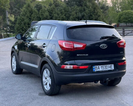 Кіа Sportage, об'ємом двигуна 2 л та пробігом 218 тис. км за 12699 $, фото 6 на Automoto.ua