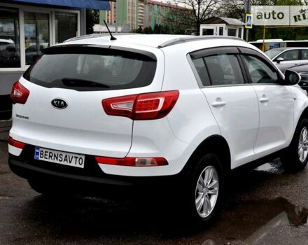 Киа Sportage, объемом двигателя 2 л и пробегом 229 тыс. км за 10500 $, фото 20 на Automoto.ua