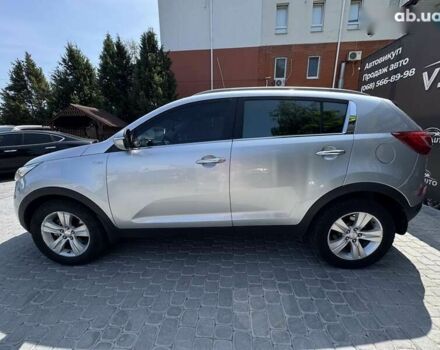 Киа Sportage, объемом двигателя 0 л и пробегом 186 тыс. км за 13700 $, фото 8 на Automoto.ua