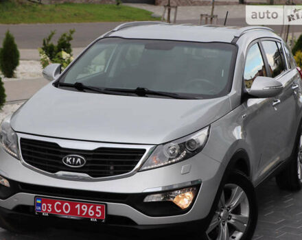 Киа Sportage, объемом двигателя 0 л и пробегом 187 тыс. км за 12999 $, фото 12 на Automoto.ua