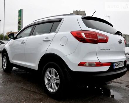 Киа Sportage, объемом двигателя 2 л и пробегом 229 тыс. км за 10500 $, фото 7 на Automoto.ua