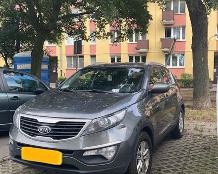 Киа Sportage, объемом двигателя 2 л и пробегом 150 тыс. км за 10300 $, фото 5 на Automoto.ua