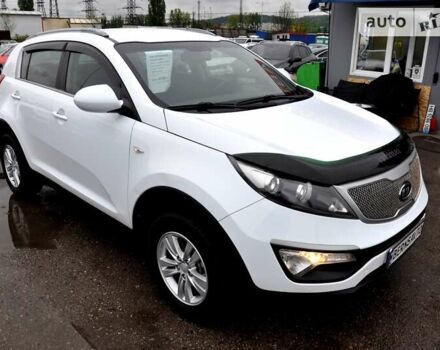 Киа Sportage, объемом двигателя 2 л и пробегом 229 тыс. км за 10500 $, фото 14 на Automoto.ua