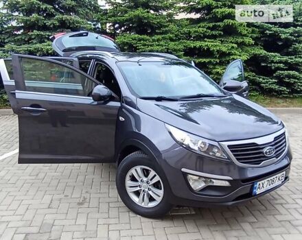 Кіа Sportage, об'ємом двигуна 2 л та пробігом 184 тис. км за 10700 $, фото 15 на Automoto.ua