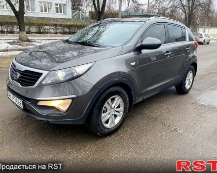 Кіа Sportage, об'ємом двигуна 2 л та пробігом 211 тис. км за 12000 $, фото 1 на Automoto.ua