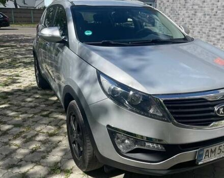 Кіа Sportage, об'ємом двигуна 1.7 л та пробігом 213 тис. км за 11300 $, фото 21 на Automoto.ua