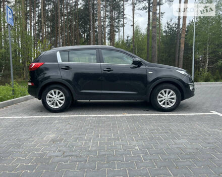 Кіа Sportage, об'ємом двигуна 2 л та пробігом 133 тис. км за 11700 $, фото 7 на Automoto.ua