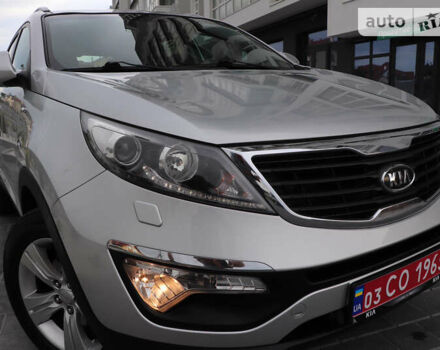 Киа Sportage, объемом двигателя 0 л и пробегом 187 тыс. км за 12999 $, фото 115 на Automoto.ua