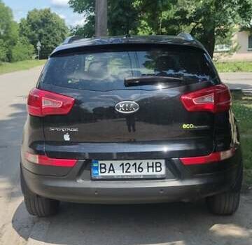 Киа Sportage, объемом двигателя 1.7 л и пробегом 202 тыс. км за 15000 $, фото 5 на Automoto.ua