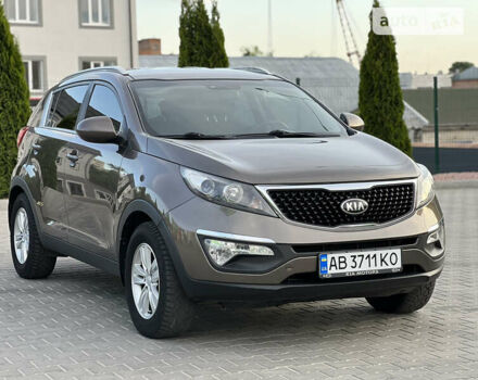 Киа Sportage, объемом двигателя 2 л и пробегом 164 тыс. км за 12800 $, фото 5 на Automoto.ua