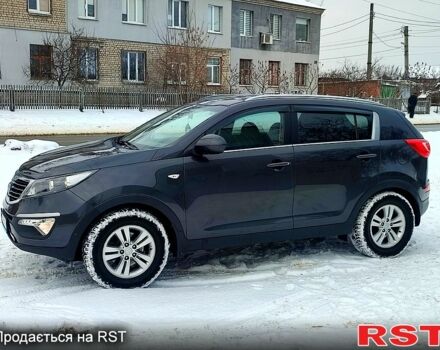 Кіа Sportage, об'ємом двигуна 2 л та пробігом 121 тис. км за 12400 $, фото 4 на Automoto.ua