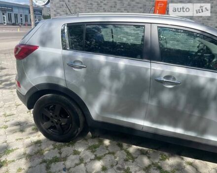 Кіа Sportage, об'ємом двигуна 1.7 л та пробігом 213 тис. км за 11300 $, фото 18 на Automoto.ua