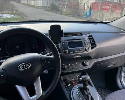 Киа Sportage, объемом двигателя 2 л и пробегом 127 тыс. км за 13800 $, фото 20 на Automoto.ua