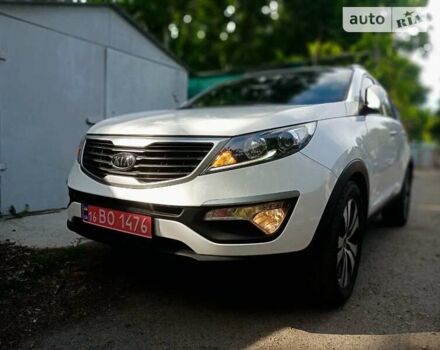 Киа Sportage, объемом двигателя 0 л и пробегом 185 тыс. км за 13000 $, фото 9 на Automoto.ua