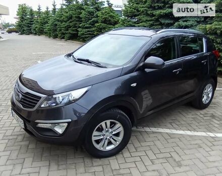 Кіа Sportage, об'ємом двигуна 2 л та пробігом 184 тис. км за 10700 $, фото 2 на Automoto.ua