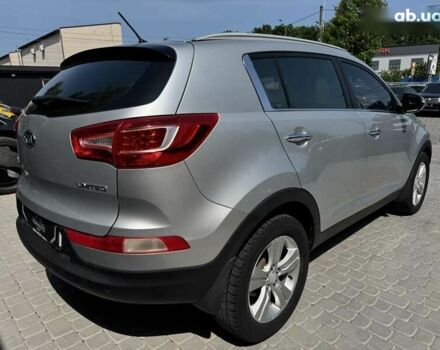 Киа Sportage, объемом двигателя 0 л и пробегом 186 тыс. км за 12300 $, фото 12 на Automoto.ua