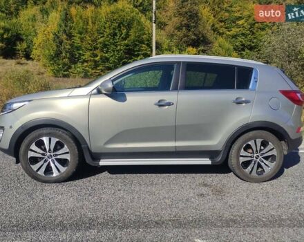 Киа Sportage, объемом двигателя 1.69 л и пробегом 204 тыс. км за 13000 $, фото 1 на Automoto.ua