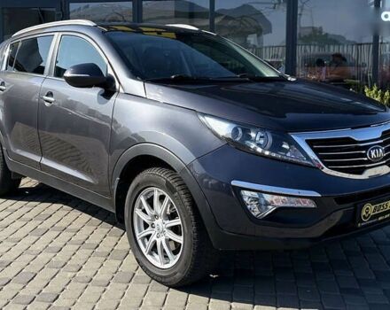 Кіа Sportage, об'ємом двигуна 2 л та пробігом 206 тис. км за 11500 $, фото 8 на Automoto.ua