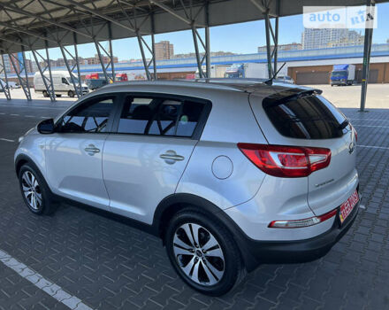 Киа Sportage, объемом двигателя 2 л и пробегом 136 тыс. км за 13000 $, фото 6 на Automoto.ua