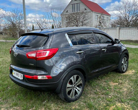 Киа Sportage, объемом двигателя 2 л и пробегом 133 тыс. км за 14500 $, фото 2 на Automoto.ua