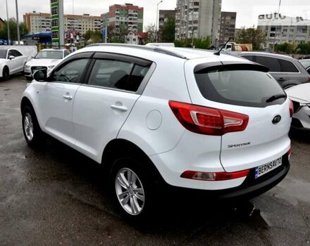 Киа Sportage, объемом двигателя 2 л и пробегом 229 тыс. км за 10500 $, фото 6 на Automoto.ua