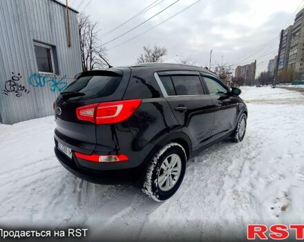 Киа Sportage, объемом двигателя 2 л и пробегом 121 тыс. км за 12400 $, фото 6 на Automoto.ua