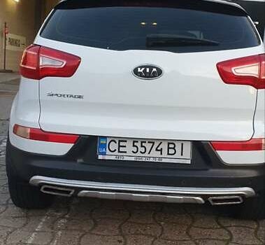 Киа Sportage, объемом двигателя 2 л и пробегом 160 тыс. км за 14516 $, фото 18 на Automoto.ua