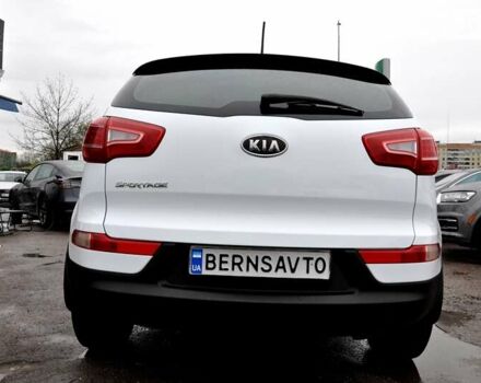 Киа Sportage, объемом двигателя 2 л и пробегом 229 тыс. км за 10500 $, фото 9 на Automoto.ua