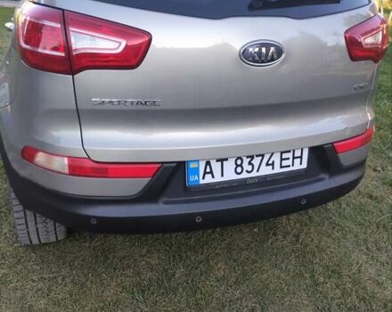Киа Sportage, объемом двигателя 1.69 л и пробегом 204 тыс. км за 13000 $, фото 2 на Automoto.ua